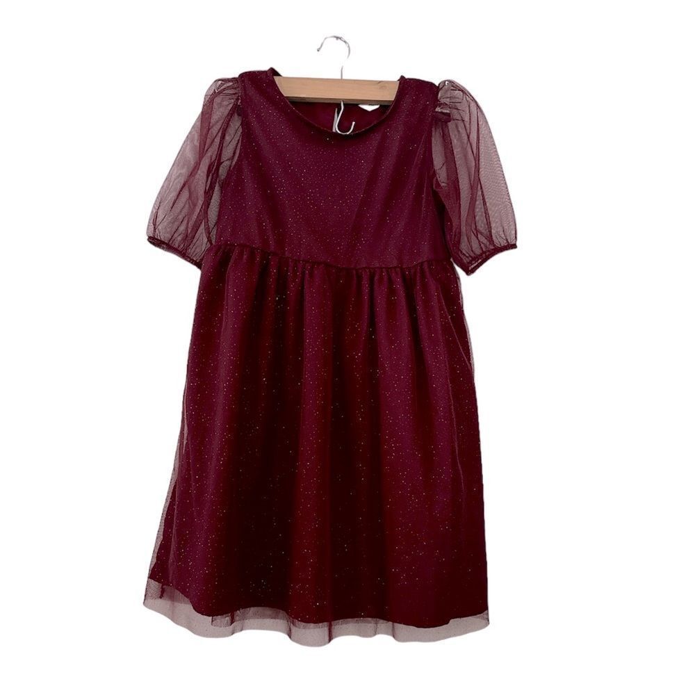 H&M Christmas Dress EUC